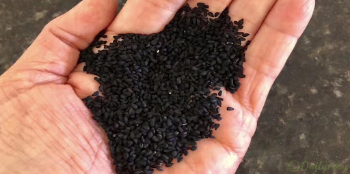 Rare Brilliant Sapphire Nigella Seeds 🌟