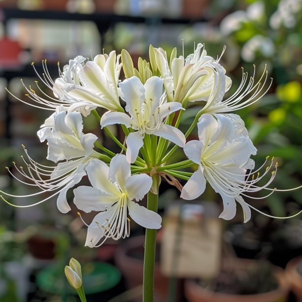 ✨Spider Lily Bulbs✨Perennial Plants🪴Various Colors