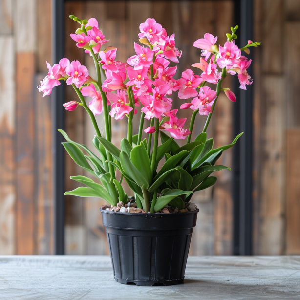 Mini Oncidium Potted Seeds 🫧💫Perennial Plants