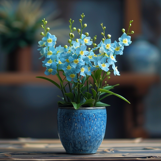 Mini Oncidium Potted Seeds 🫧💫Perennial Plants
