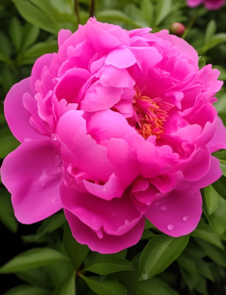 🌸 Multi Color peony seeds with double petals