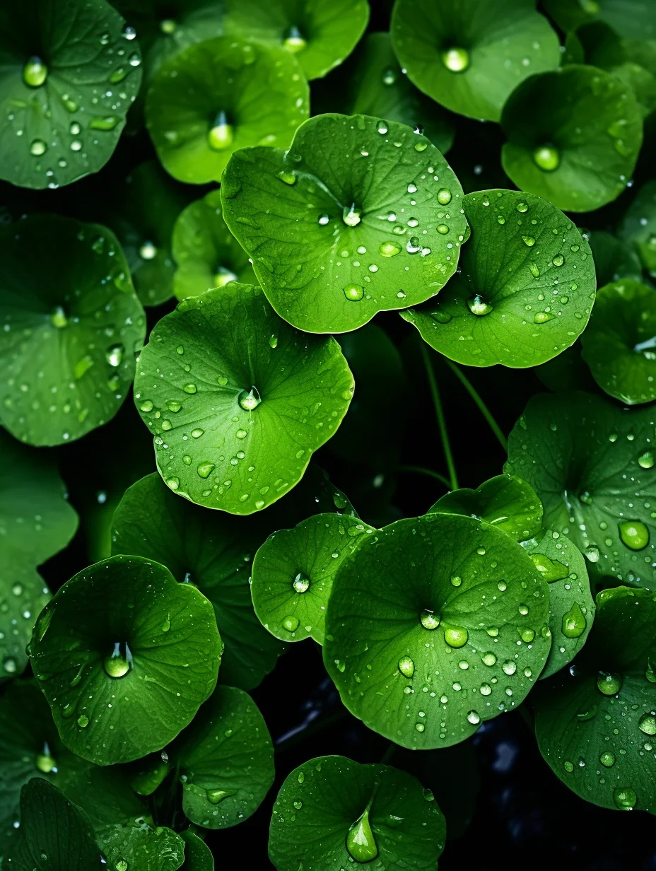 Pilea Peperomioides Unique appearance and easy to plant