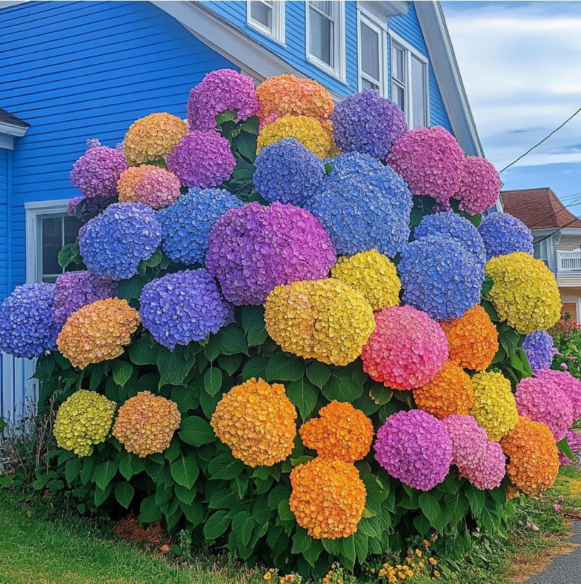 Gorgeous Hydrangea Tree💐💐