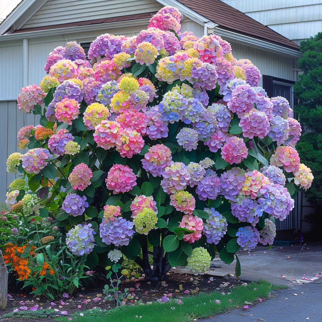 Gorgeous Hydrangea Tree💐💐