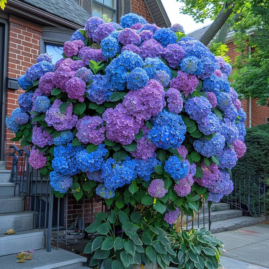 Gorgeous Hydrangea Tree💐💐