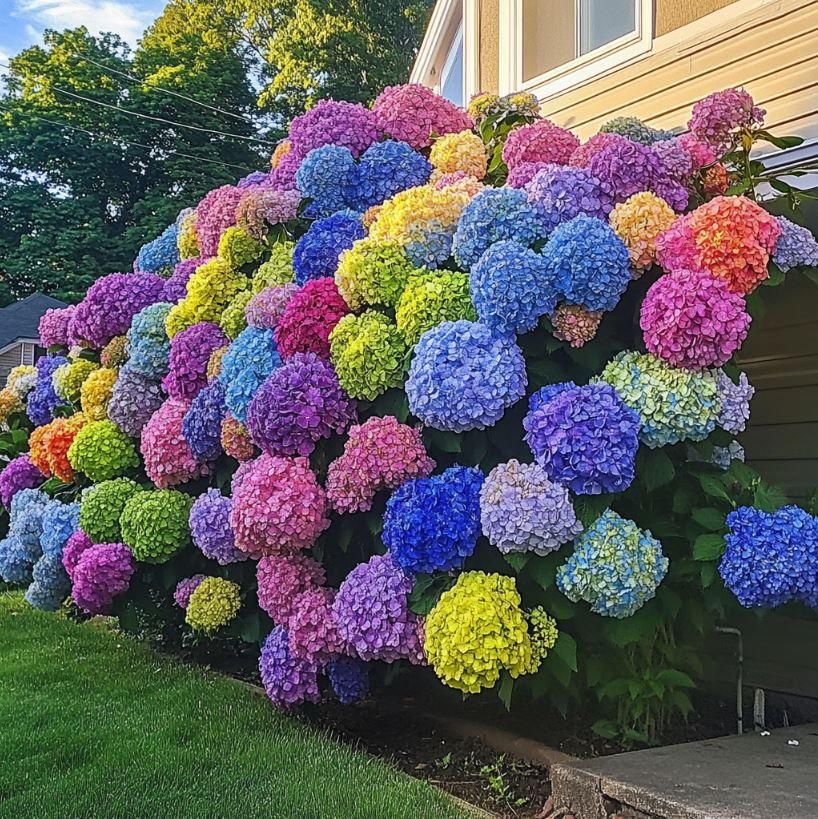 Gorgeous Hydrangea Tree💐💐
