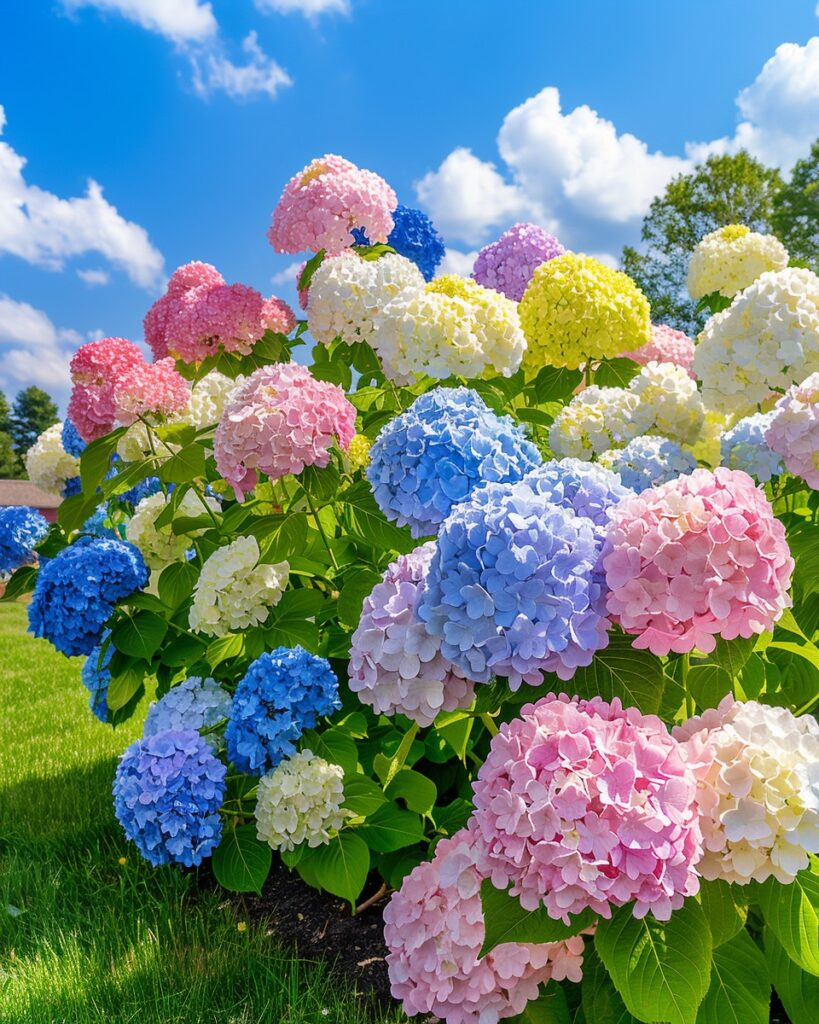Gorgeous Hydrangea Tree💐💐