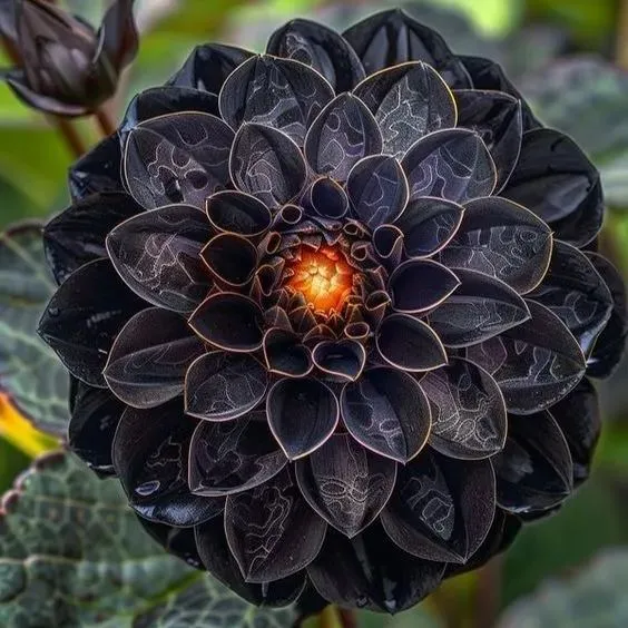 Enchanting Giant Fast-Growing Dahlia