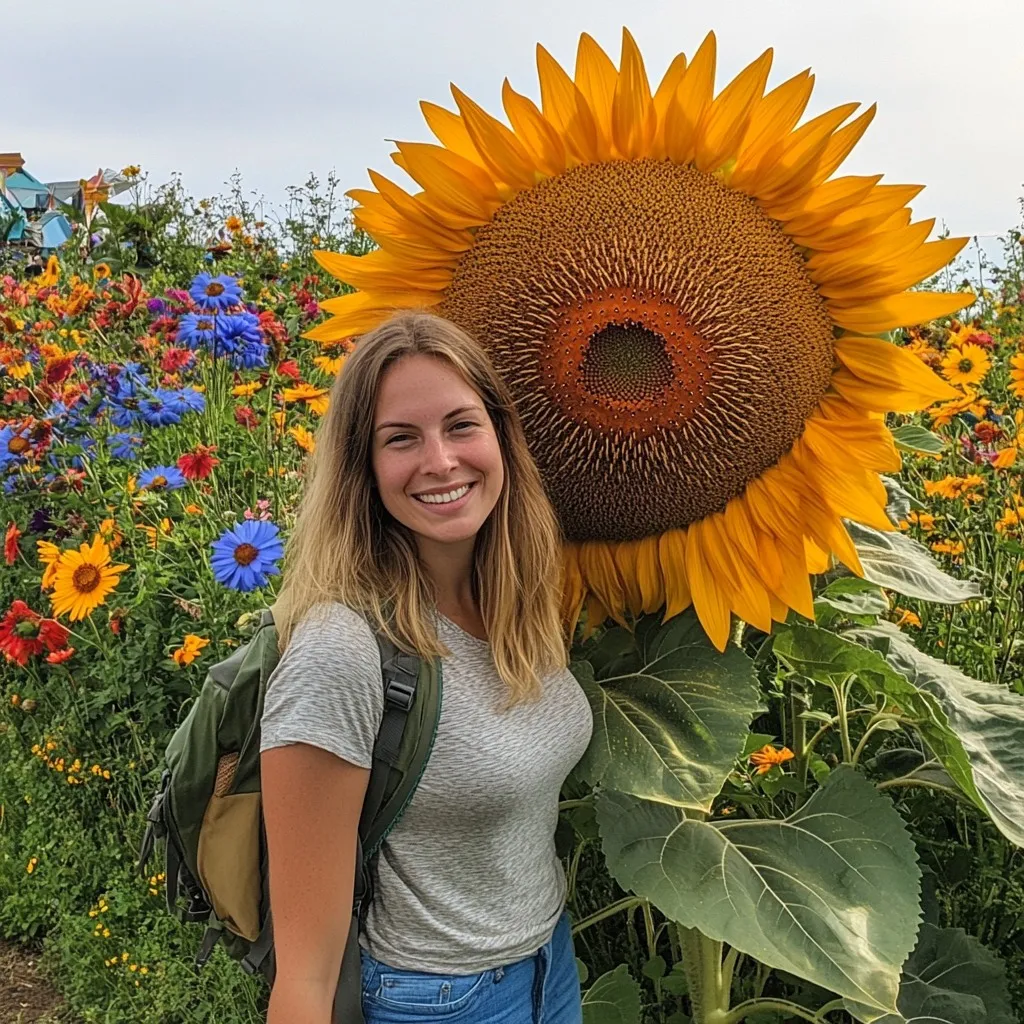 Riesen-Sonnenblumenkerne