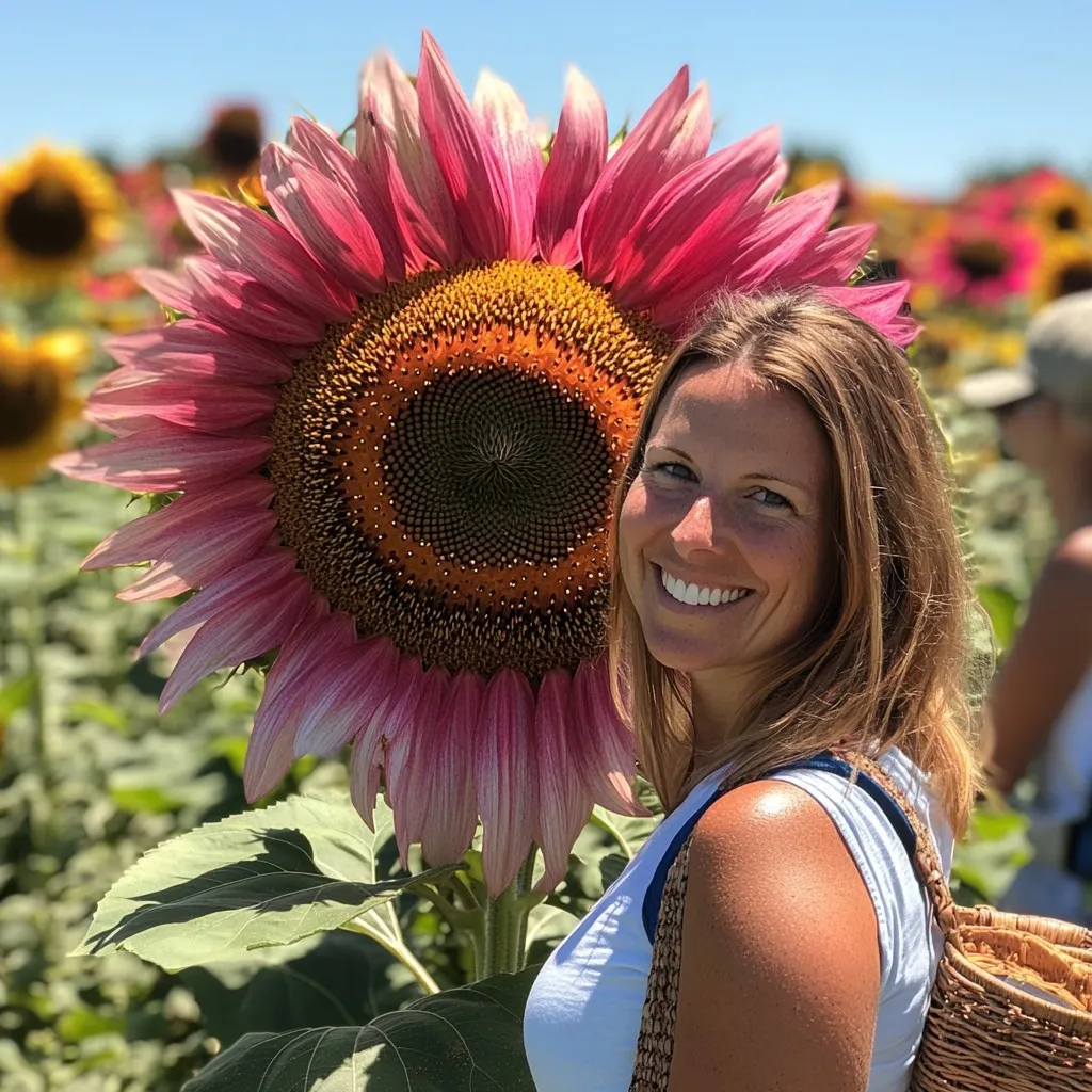 Riesen-Sonnenblumenkerne