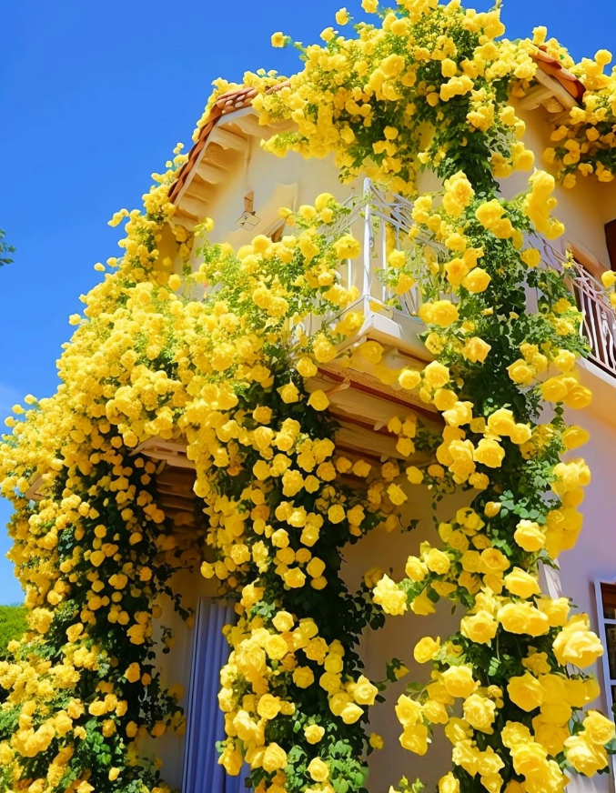 【 Repeat Blooming】🌹Climbing Rose Seeds - Luck Rises