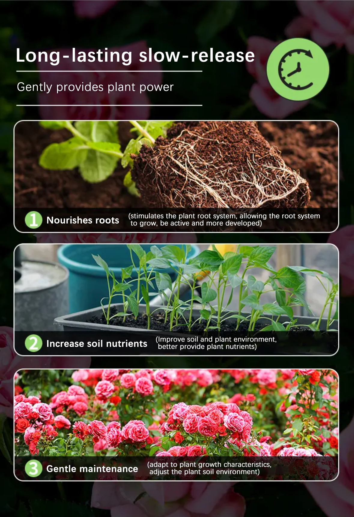 RSU Plant Food Spikes - Universal Type