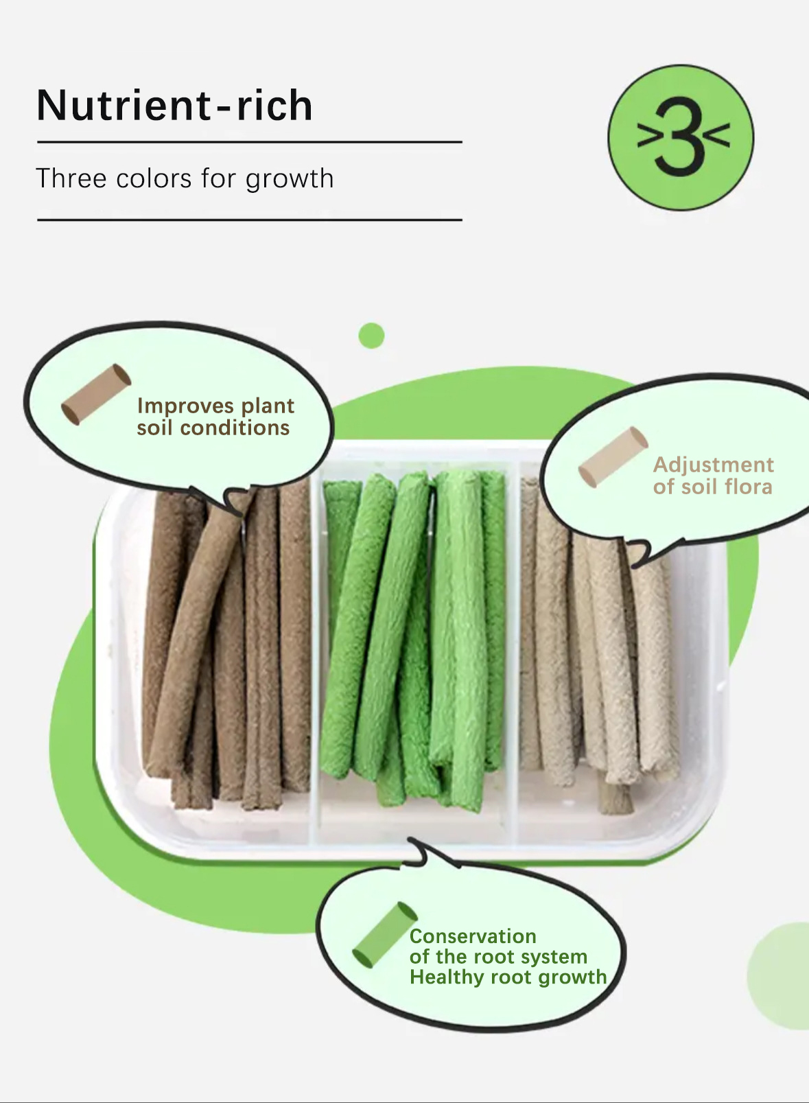 RSU Plant Food Spikes - Universal Type