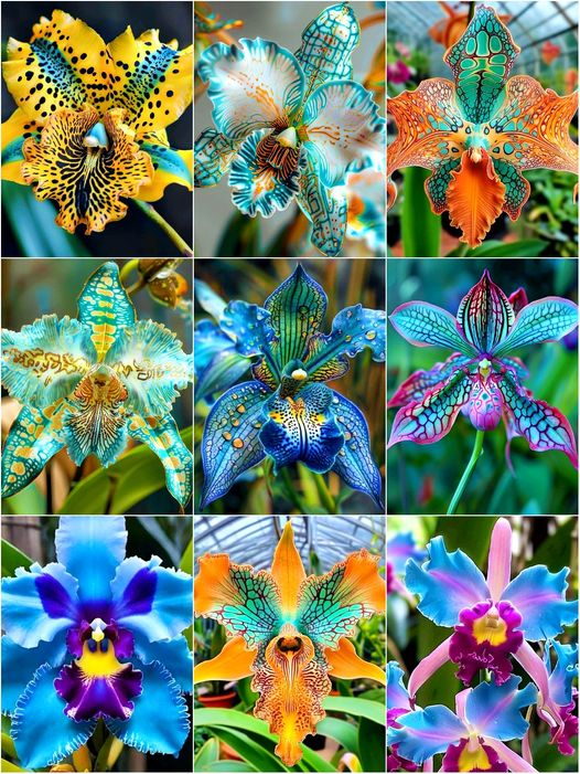 🔥【Limited Time Sale】🌺Iris Seeds - Rare Species