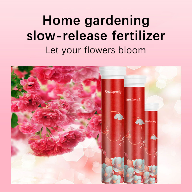 🌱Plant nutrition tablets for home gardening✨️Supplement calcium, phosphorus and potash fertilizer