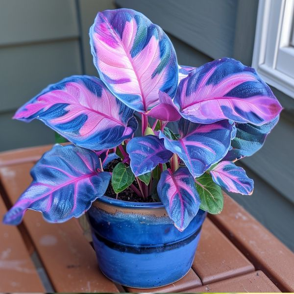 🌿 Colorful Hosta Seeds – The King of Shade in the Garden! 🌿