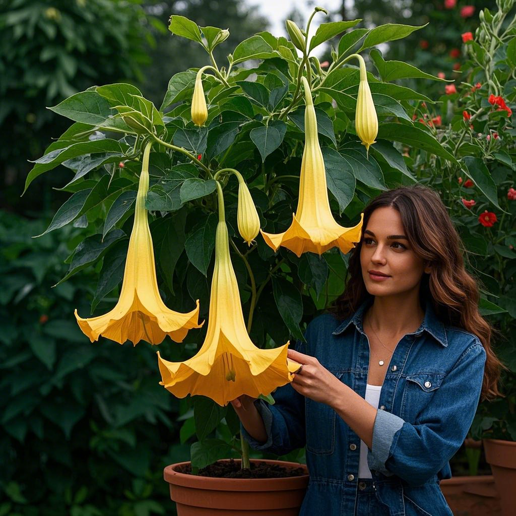 Datura Brugmansia Seeds