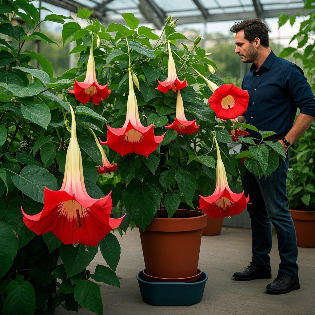 Datura Brugmansia Seeds