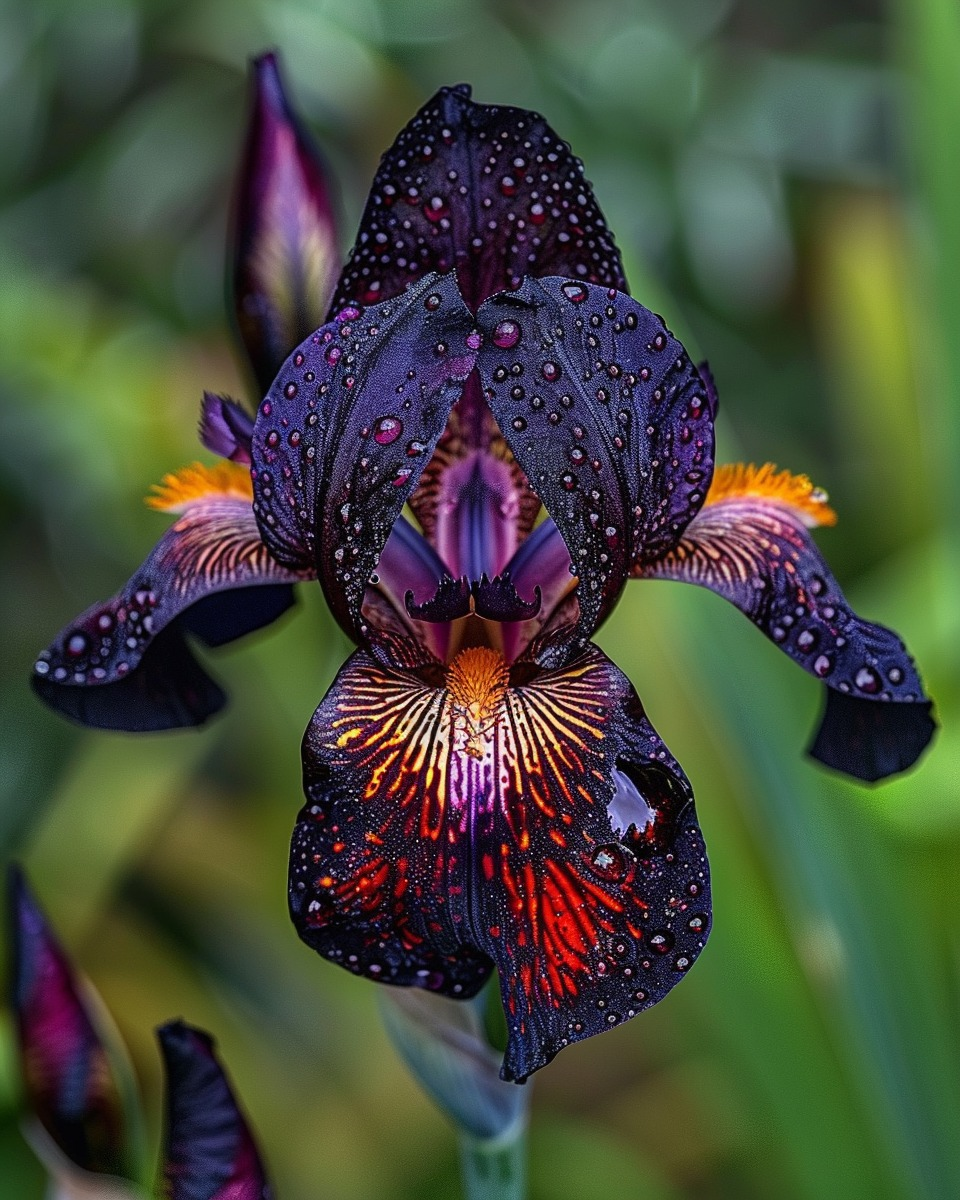 Multicolor Iris Seeds