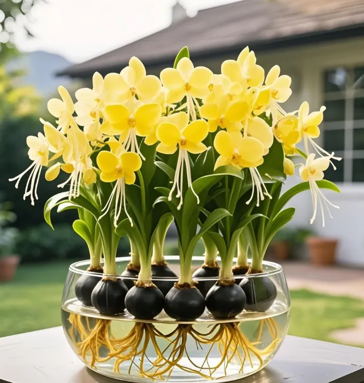 Phalaenopsis Lantern Flower Bulbs