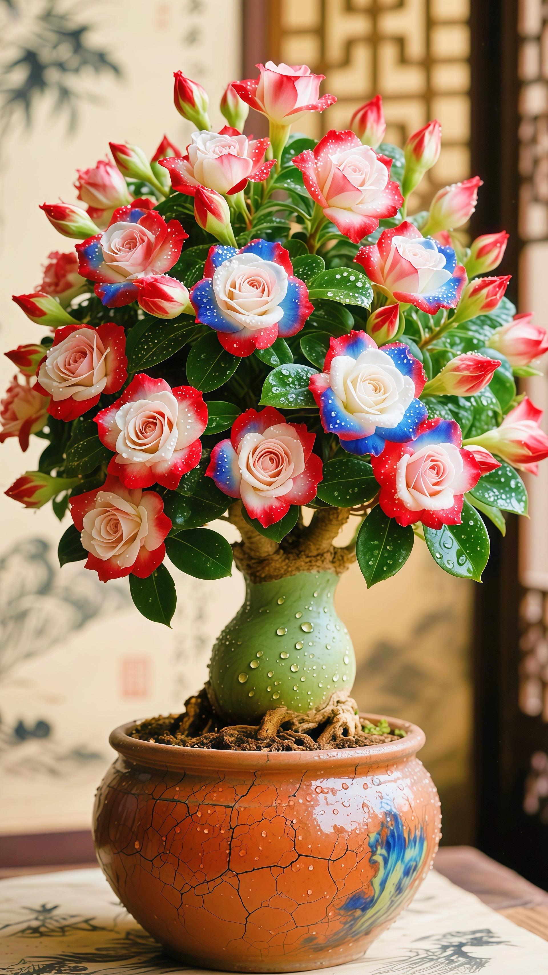 🌵Desert Rose Seeds#6