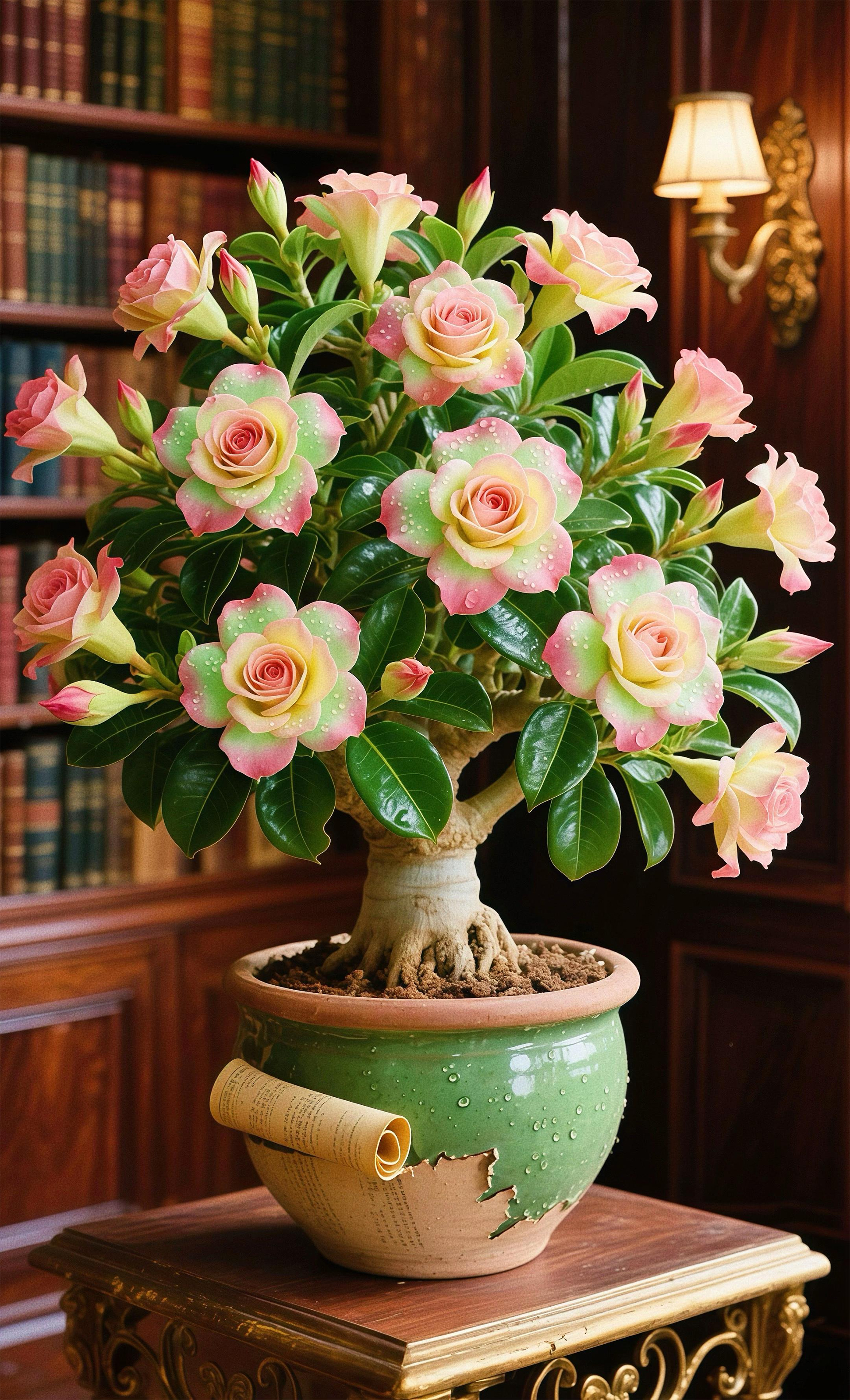 🌵Desert Rose Seeds#7