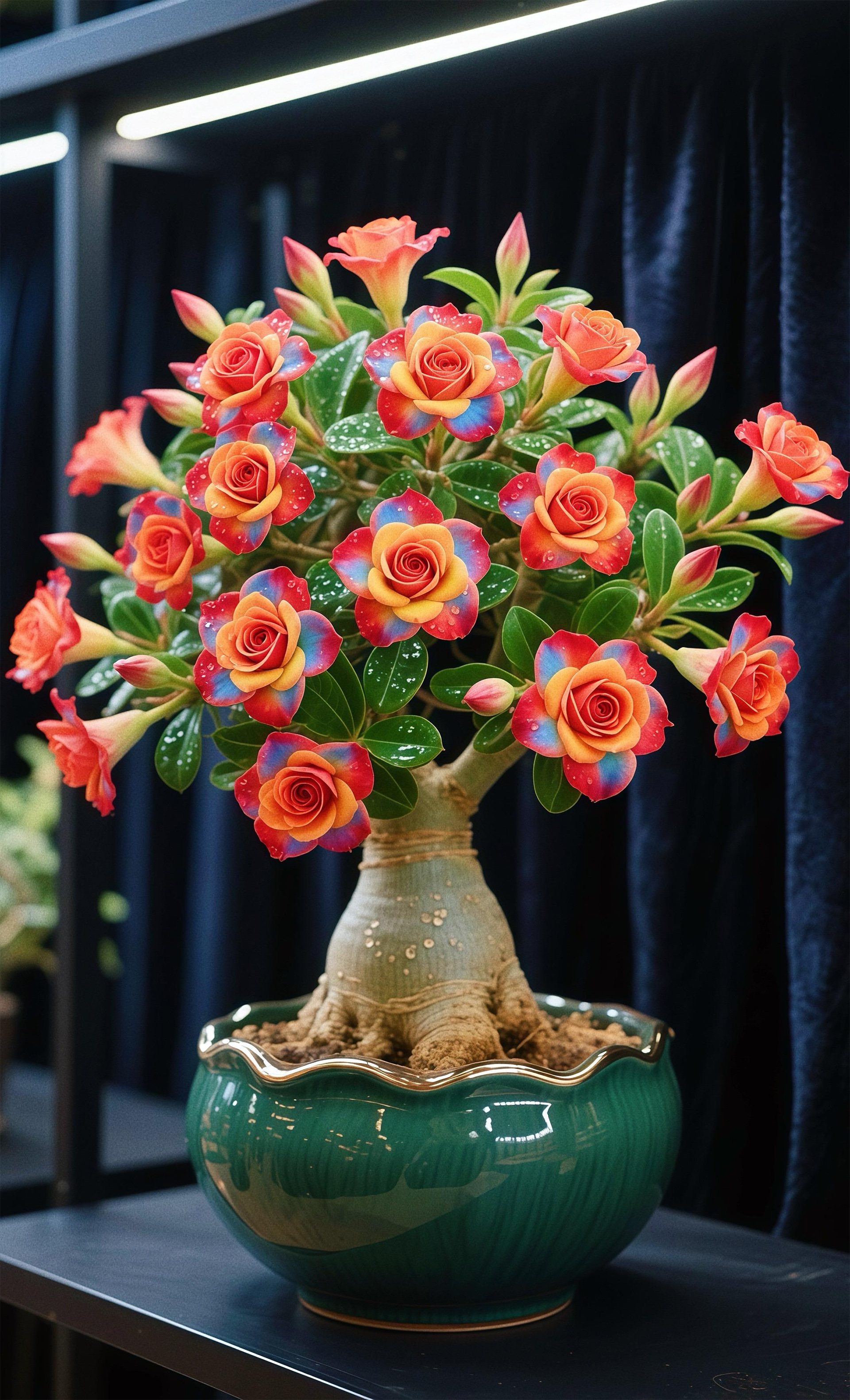 🌵Desert Rose Seeds#8