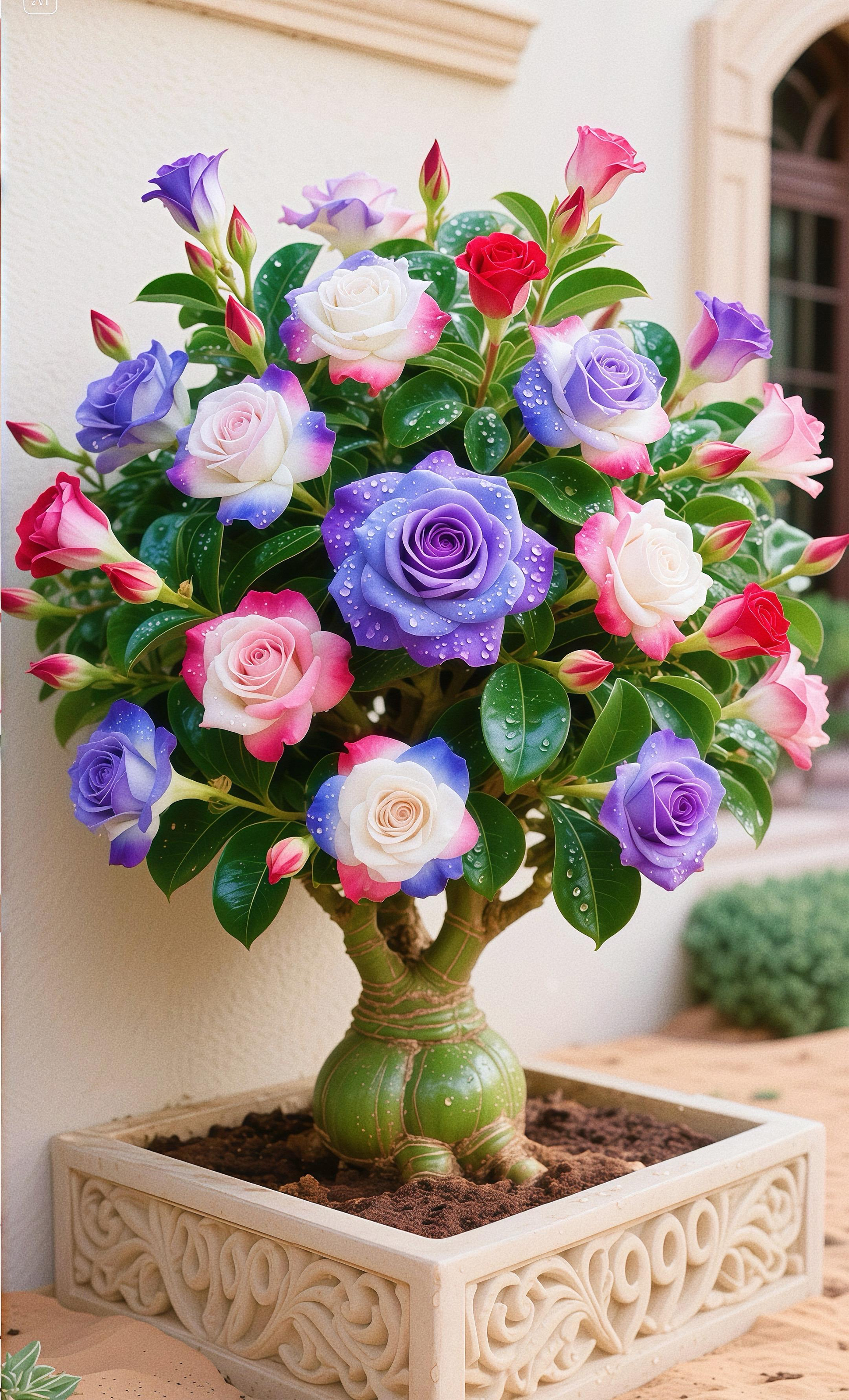 🌵Desert Rose Seeds#10