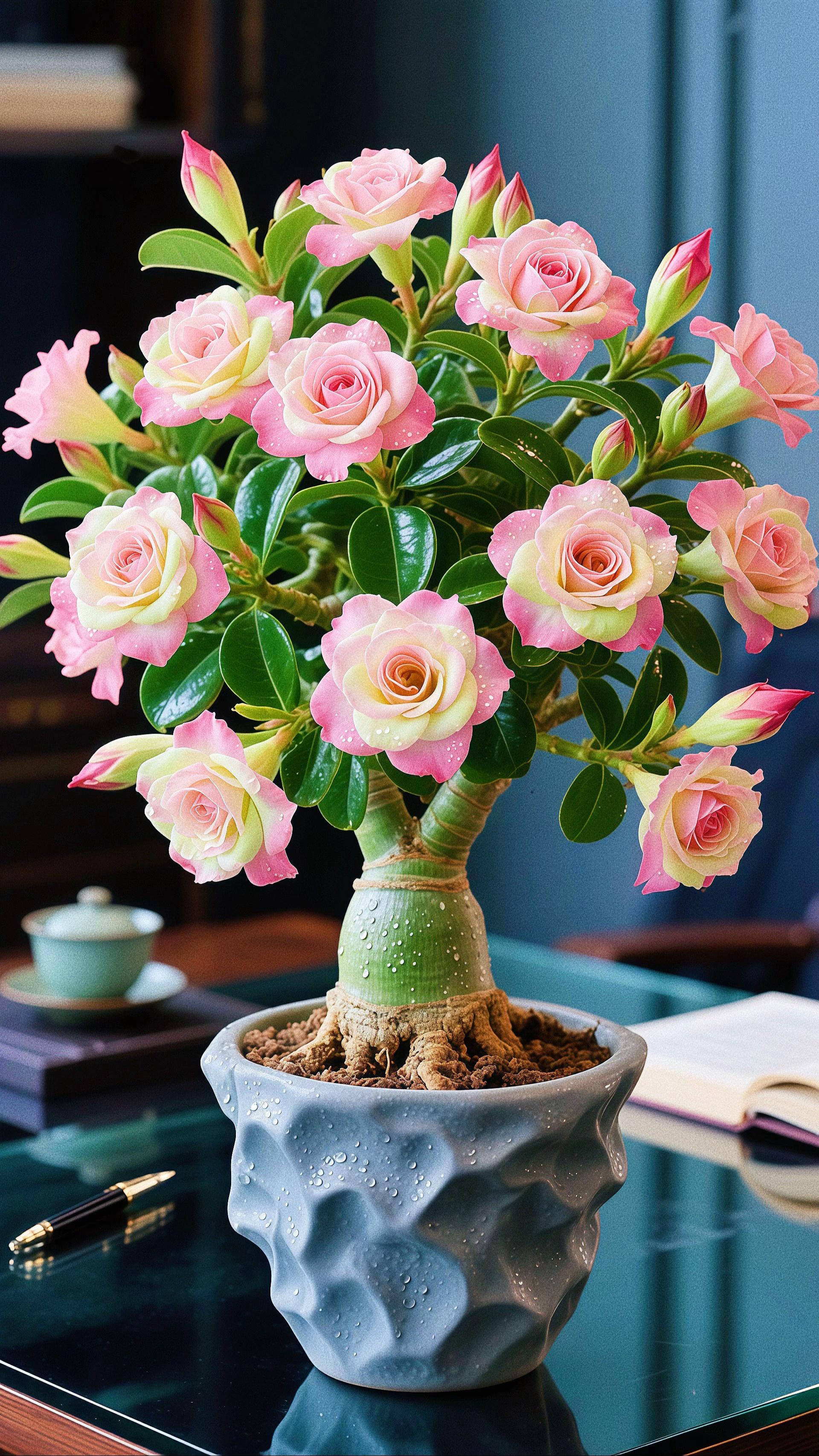 🌵Desert Rose Seeds#11