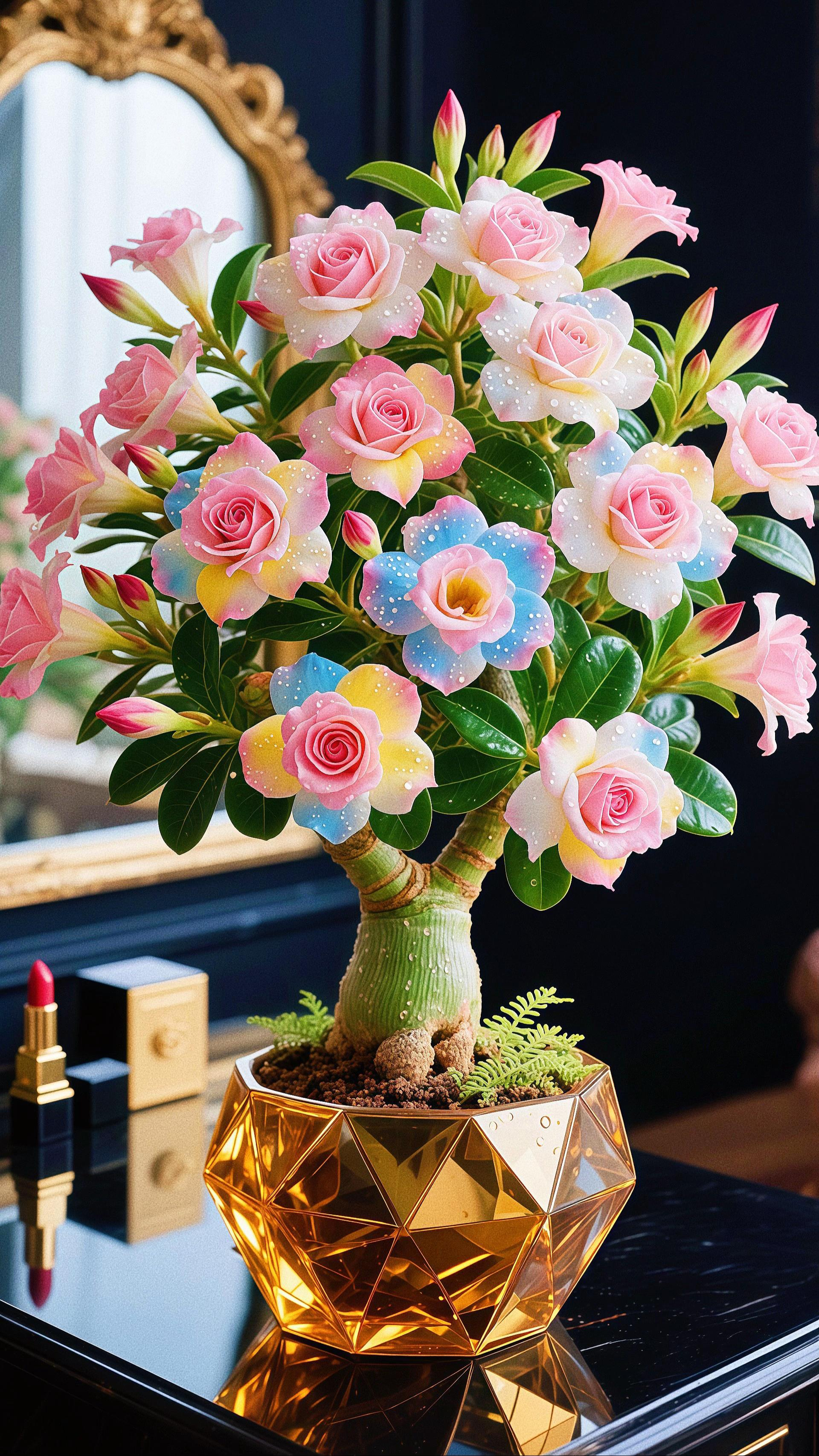 🌵Desert Rose Seeds#12