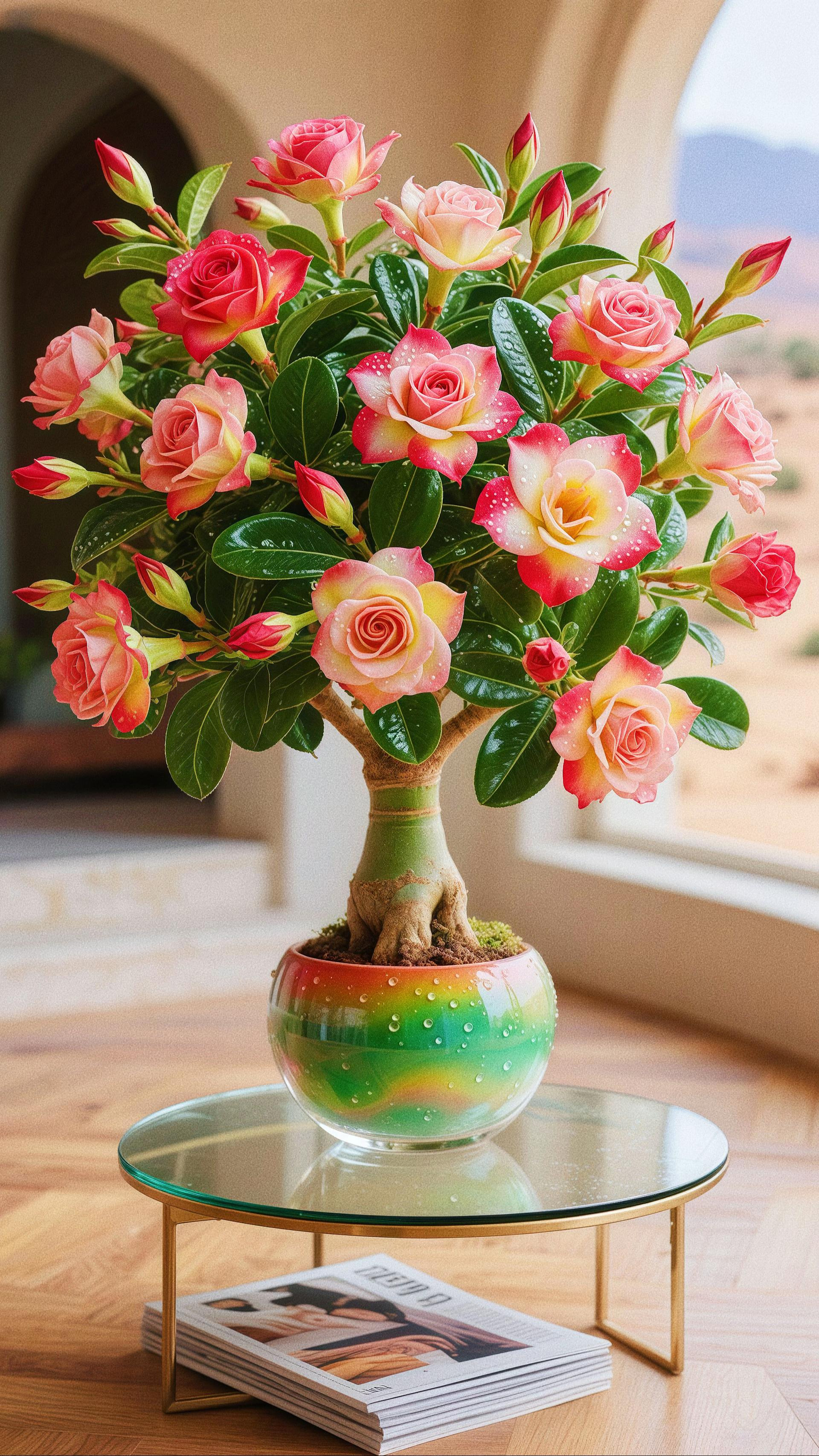 🌵Desert Rose Seeds#16