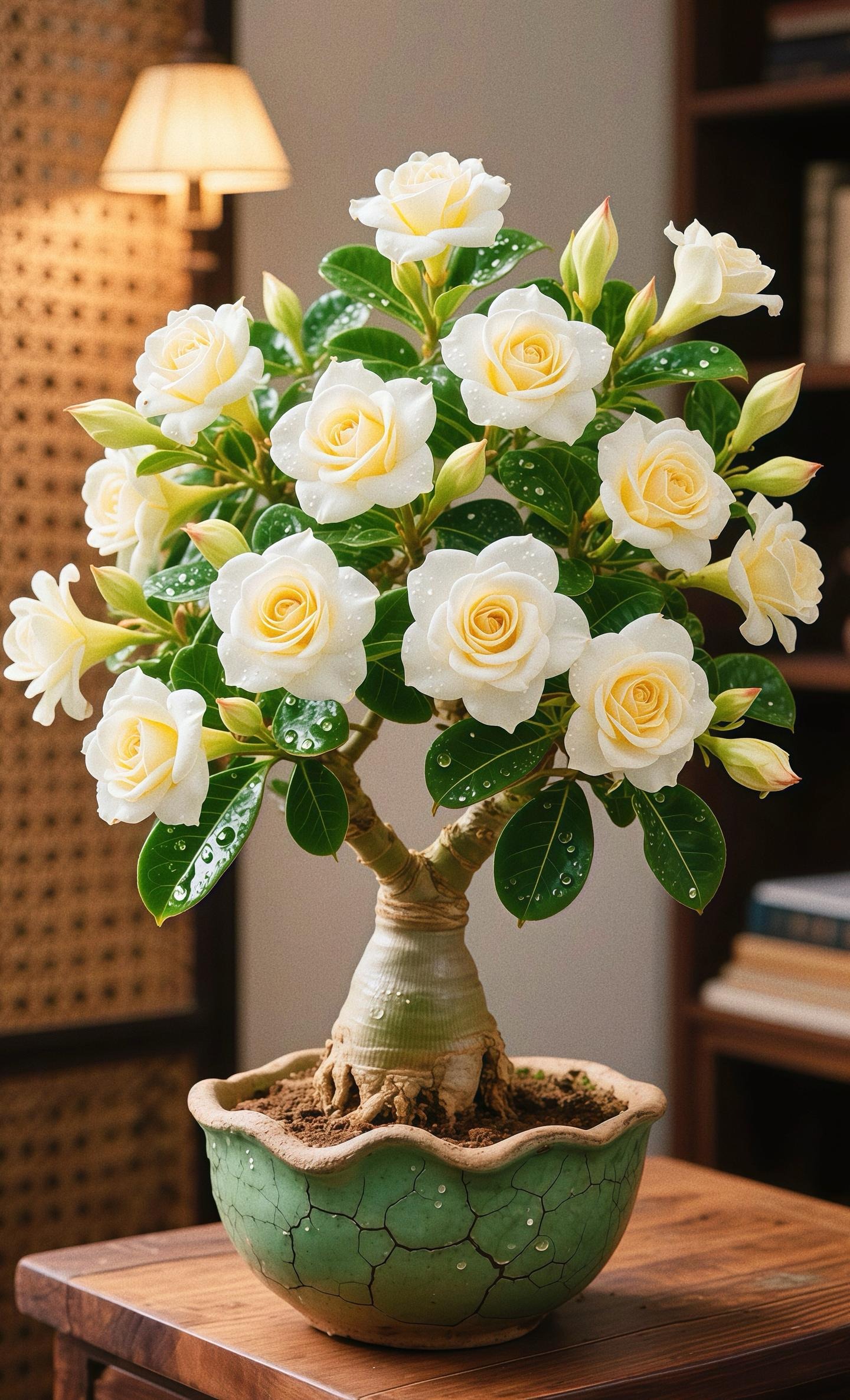 🌵Desert Rose Seeds#17