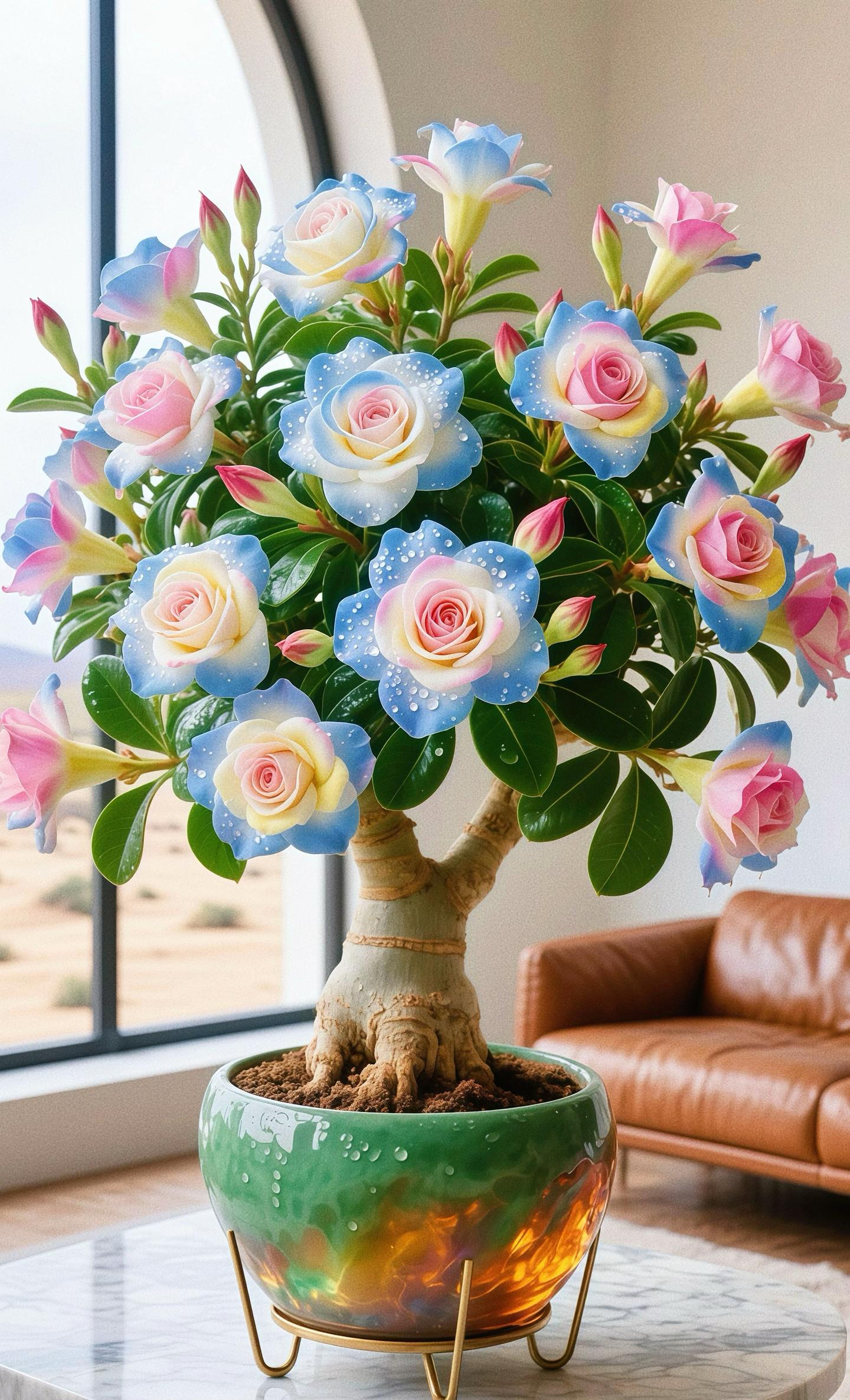 🌵Desert Rose Seeds#19