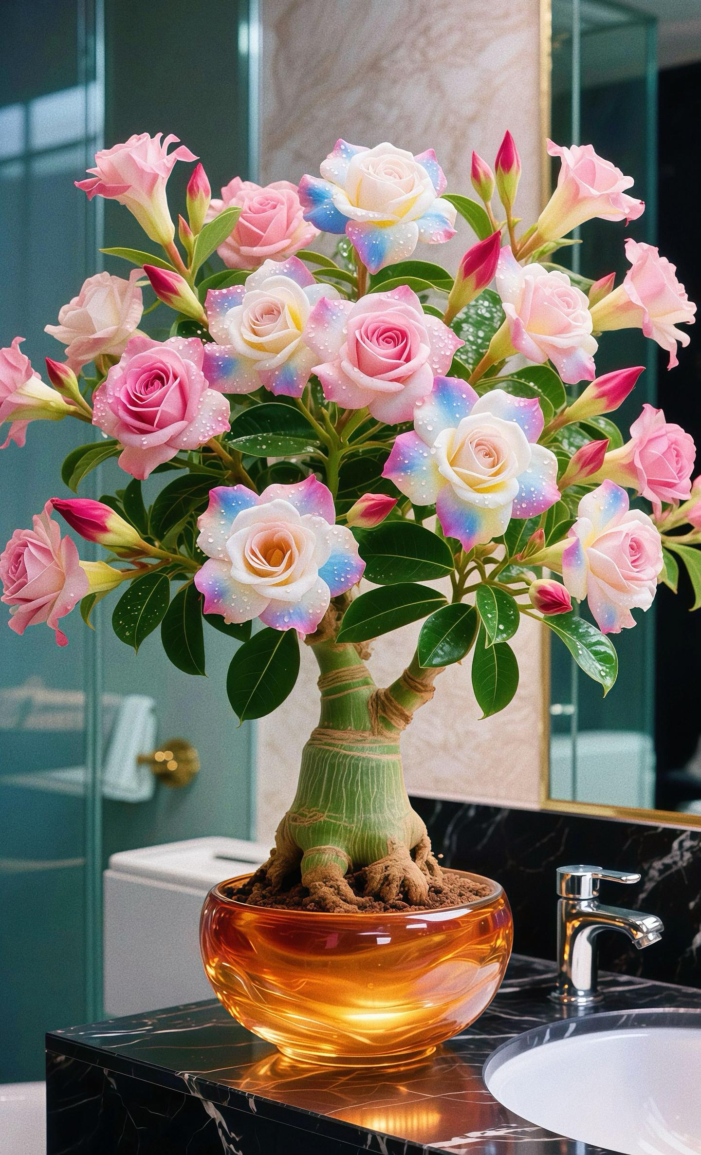 🌵Desert Rose Seeds#20