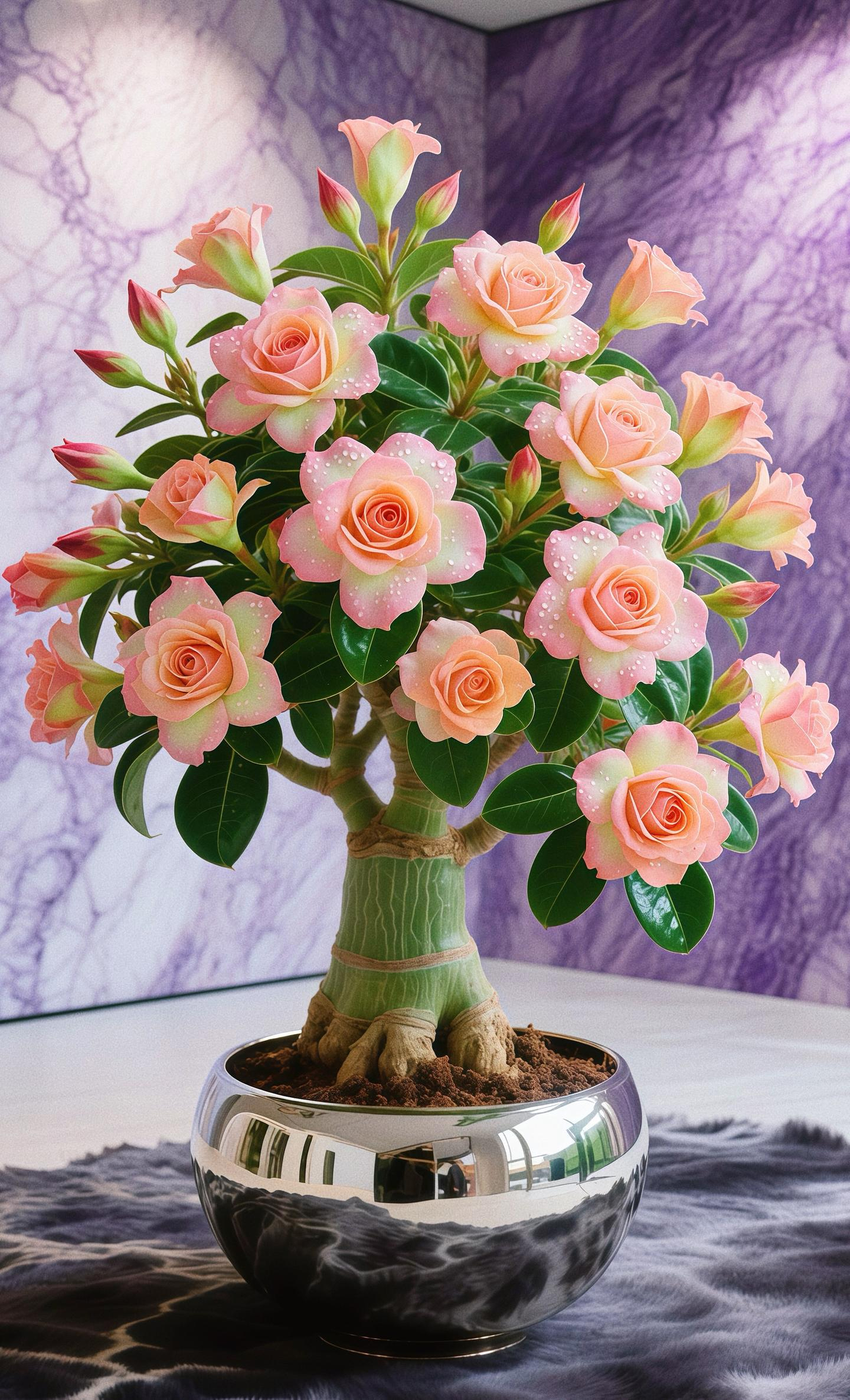 🌵Desert Rose Seeds#21