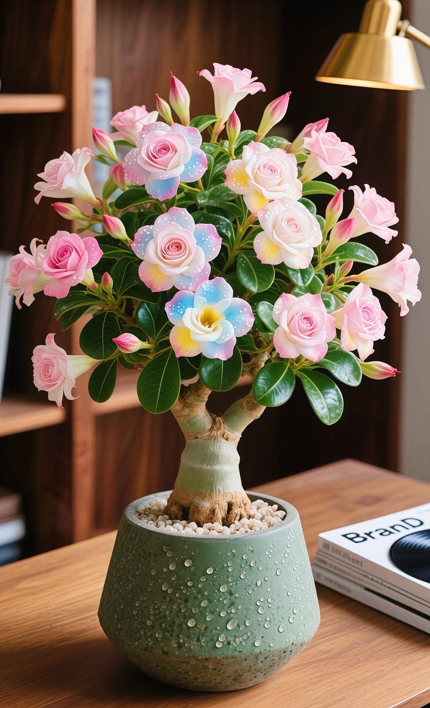 🌵Desert Rose Seeds#22