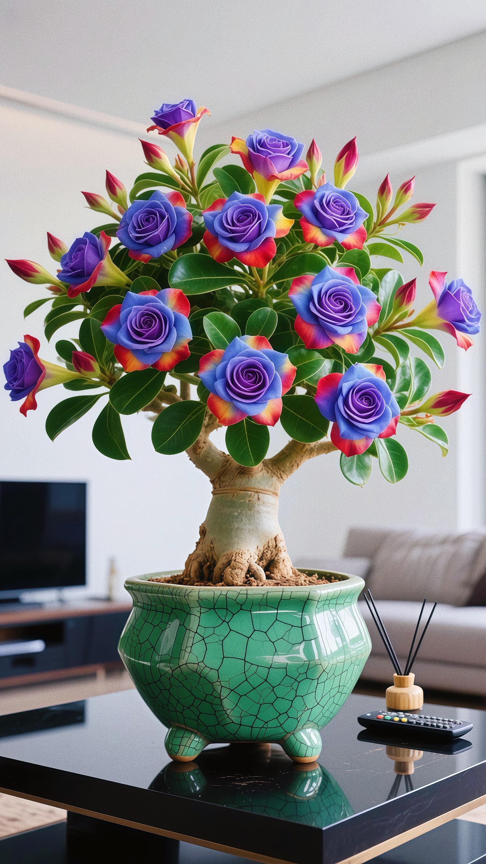 🌵Desert Rose Seeds#24