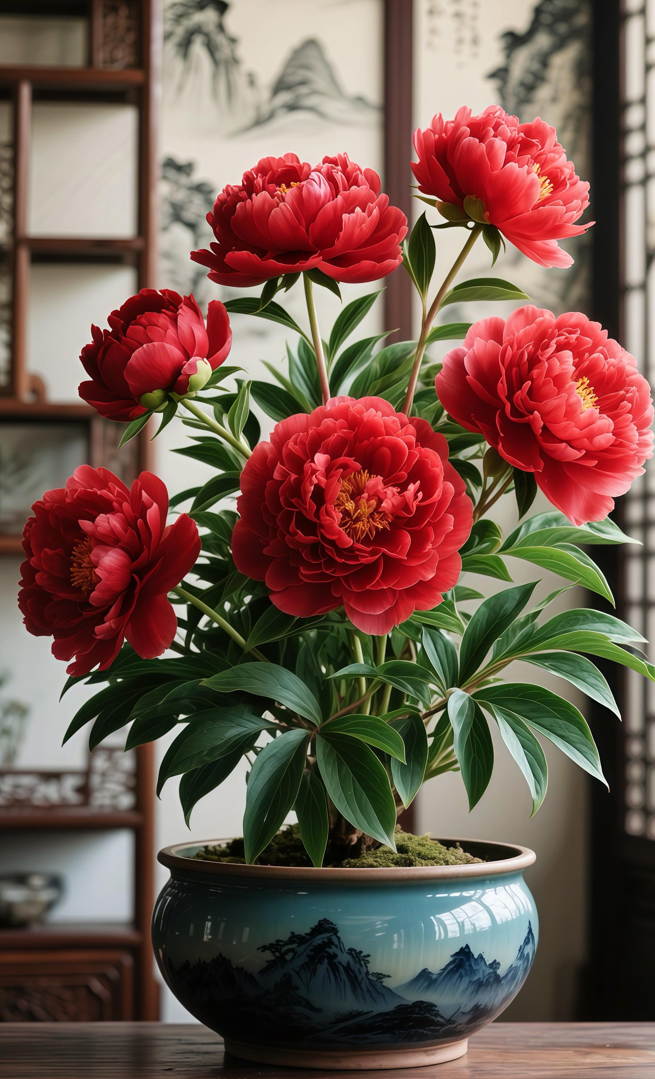 Peony Bulbs