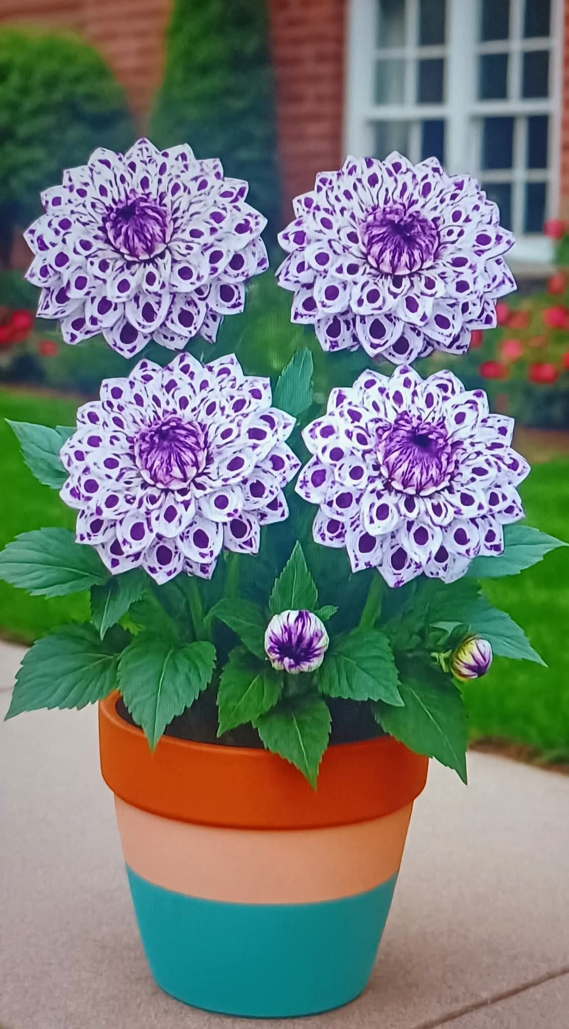 Rare Dahlias#13
