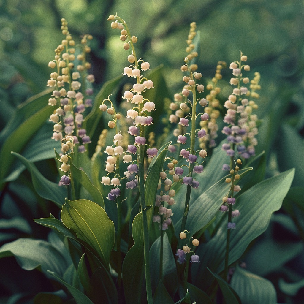 Rare Lily of the Valley Seeds