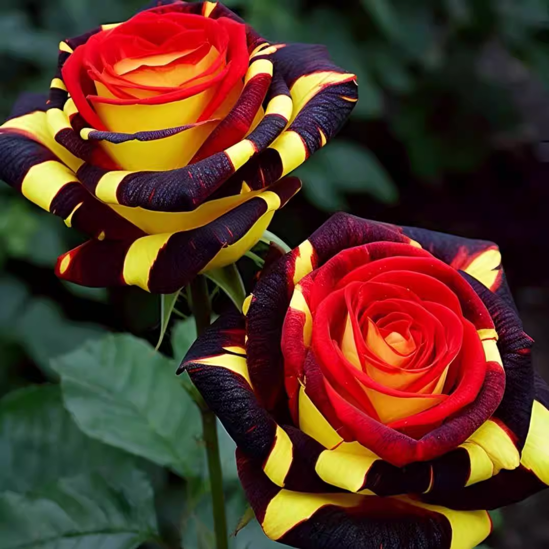 Rare Rose "Firebird"