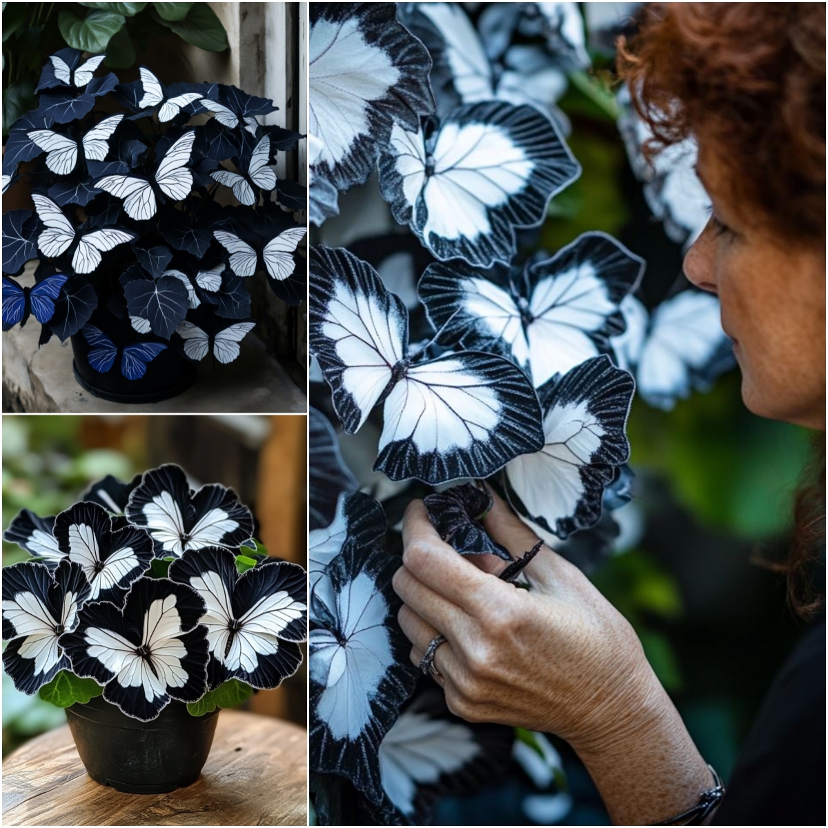 Begonia Collection🪴Indoor, Outdoor, Low Maintenance, Ornamentals, Foliage Plants