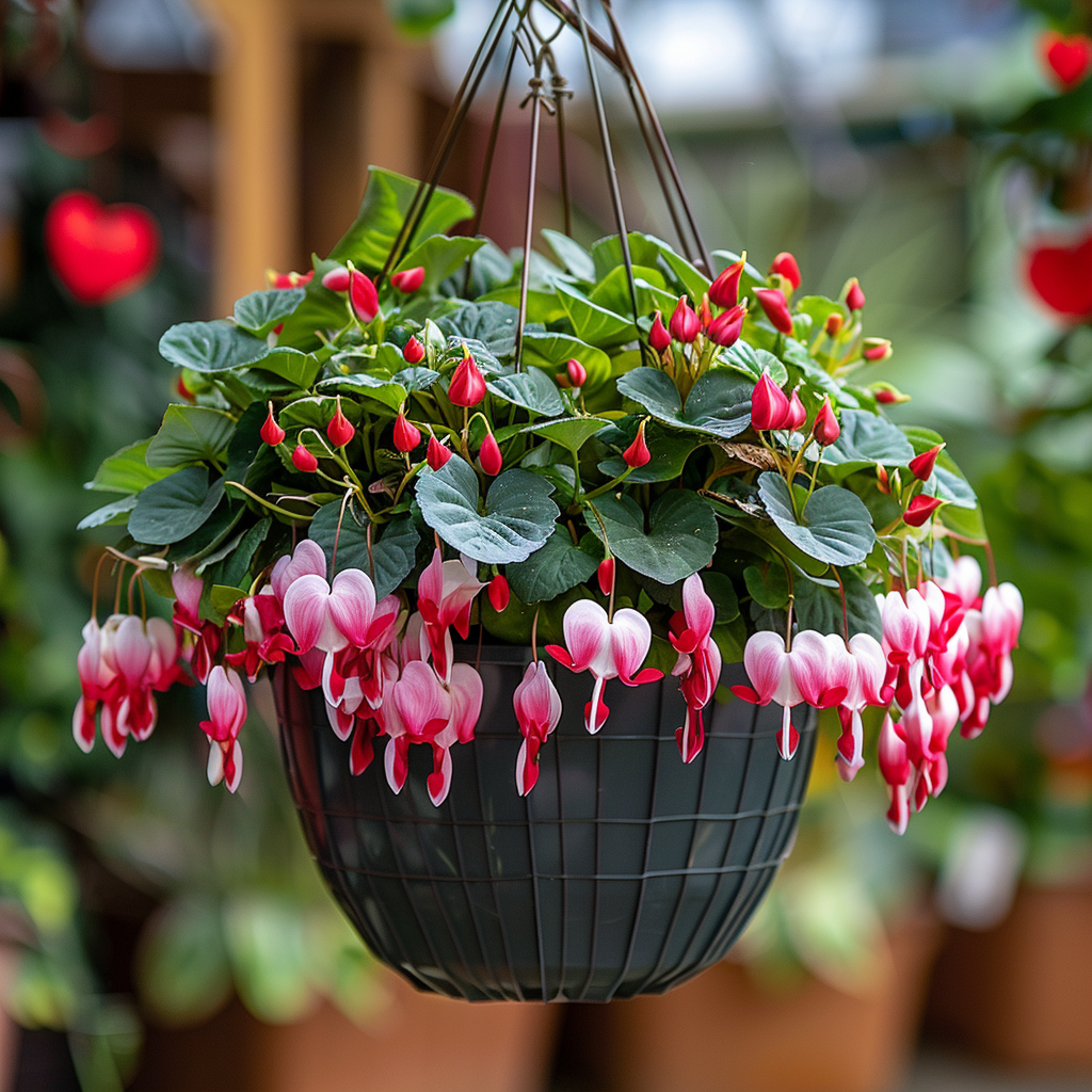 Blessing Heart Seeds-Spring Flowers