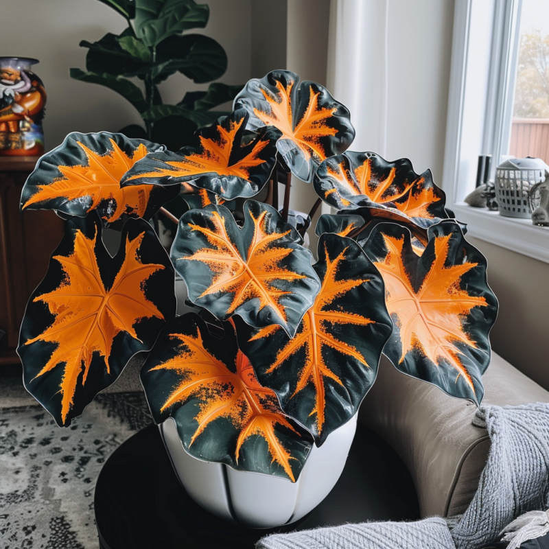 Rare Alocasias Seeds