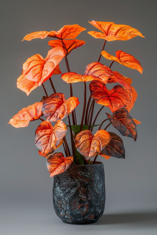 Rare Alocasias Seeds