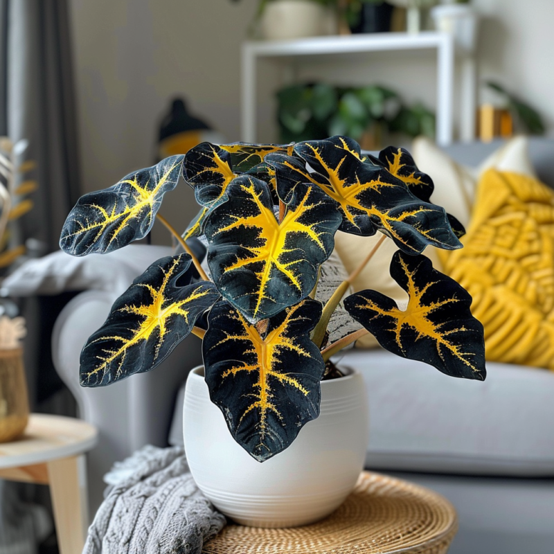 Rare Alocasias Seeds