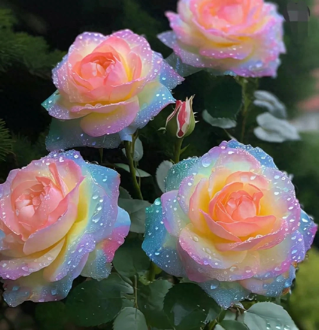 Western Mandragore Galore Rose