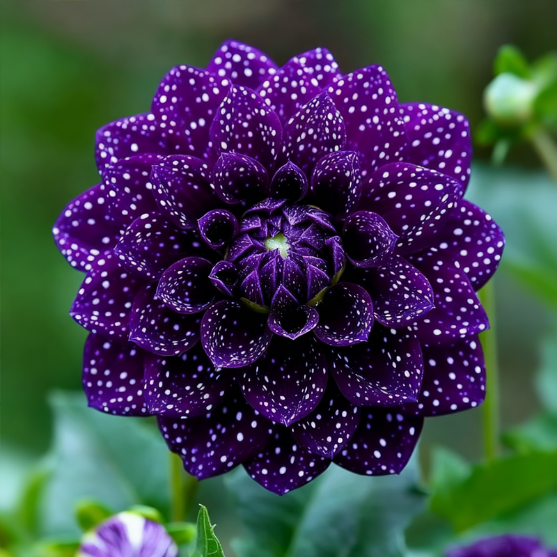 🌈 Rainbow Dahlia seeds — Rare Dahlias