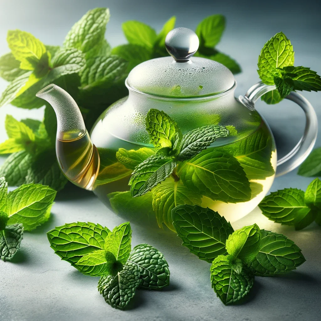 Ornamental and edible mint seeds to repel mosquitoes