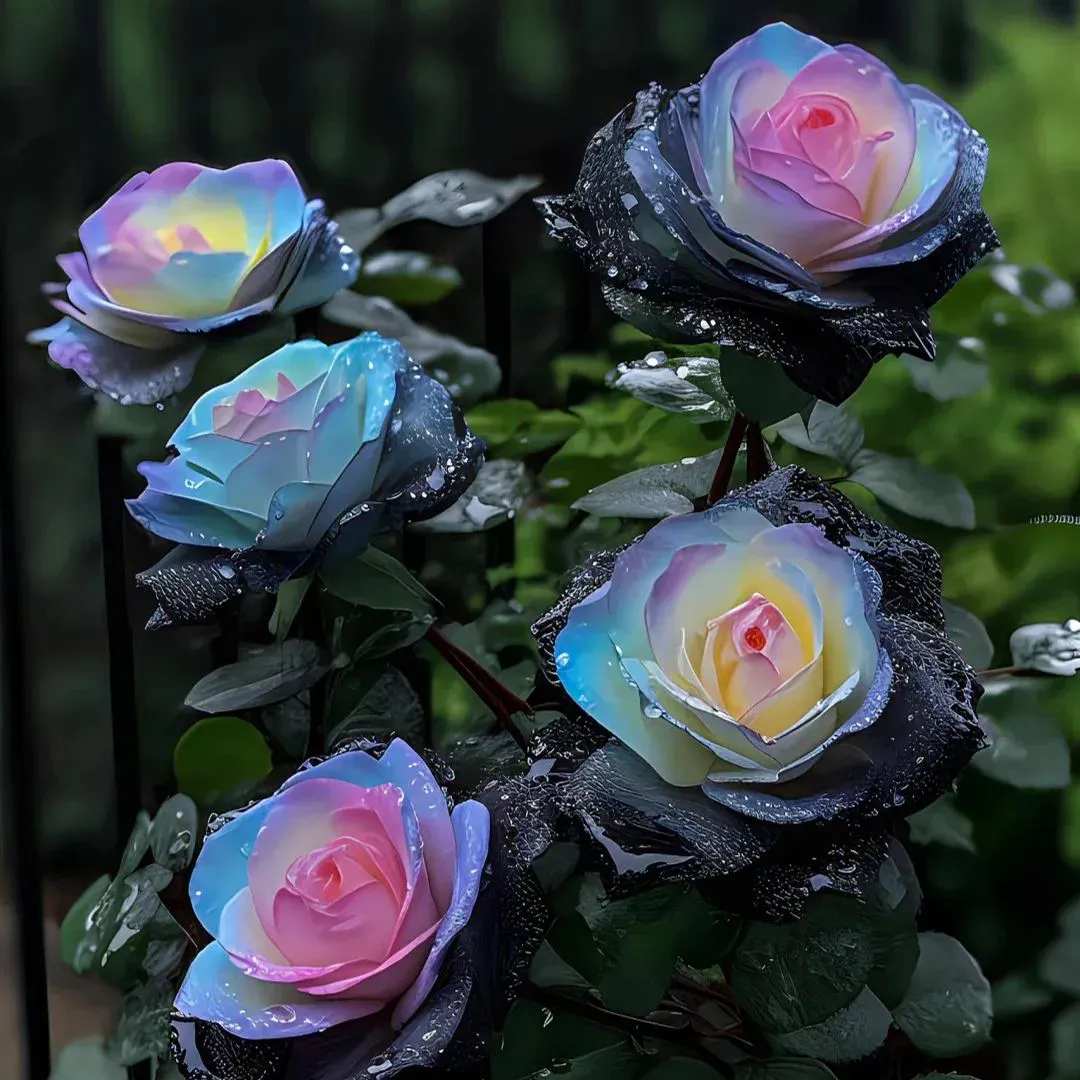 Fascinating Rare Rose Seeds-2024 Hot Sale
